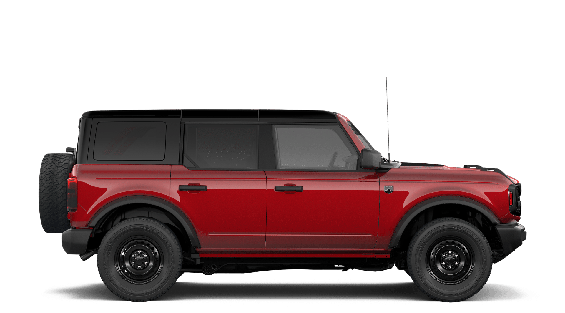 2026 Ford Bronco® External Image 1